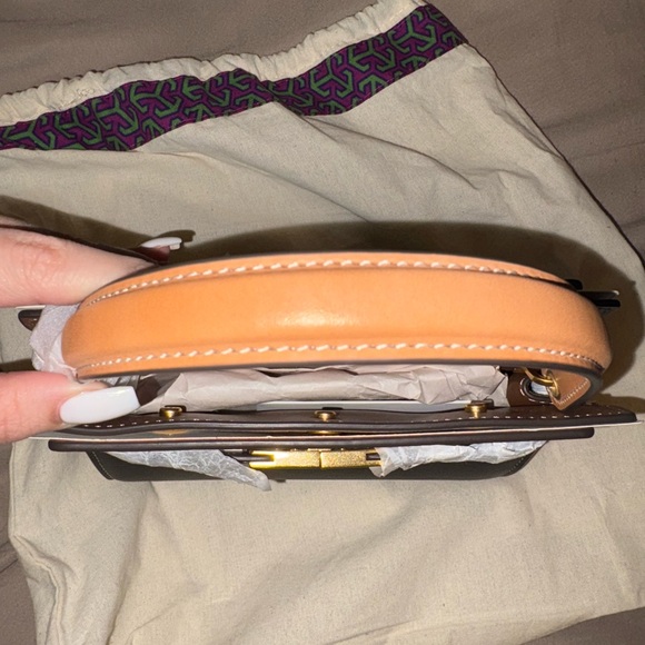 Tory Burch Petite Radziwill Double Bag - Picture 2 of 8